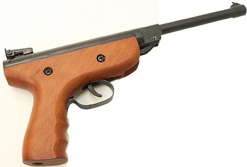 .177 cal pellet pistol