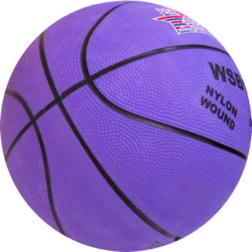 Womens Intermediate Purple Basketball