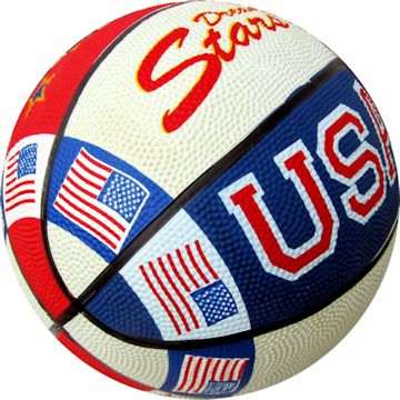 Official Size 7 Mens Basketball USA