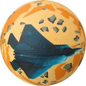 Official Size 7 Mens Basketball Camouflauge