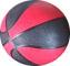 Official Size Basketball Red & Black