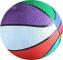 Official Size Basketball Rainbow