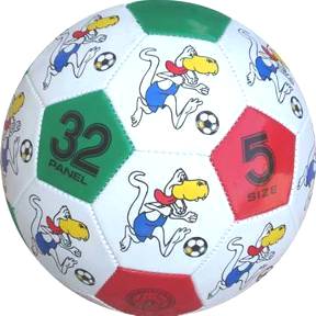 Full Size Soccer Ball 2Ply 