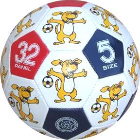 Full Size Soccer Ball 2Ply 