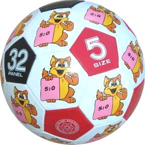 Full Size Soccer Ball 2Ply 