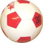 Size 4 soccer ball world flag ball