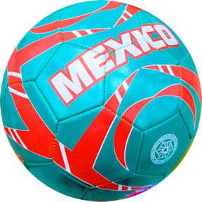 Full Size Soccer Ball 2 Ply Mexico