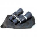 20x60 Black & Chrome Binoculars
