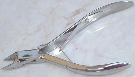 Needle Point Clippers Auto Open