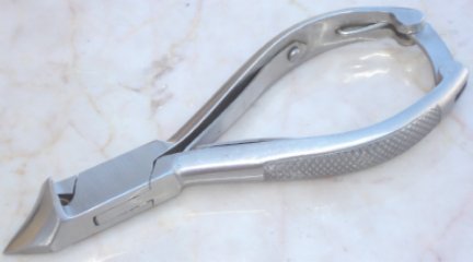 Heavy Duty Round Blade Clippers W/ Lock