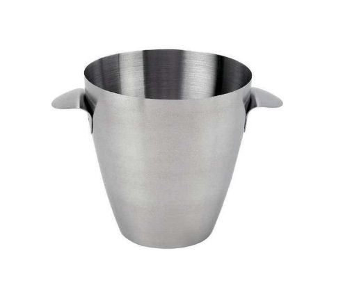 Stainless Ice Bucket
