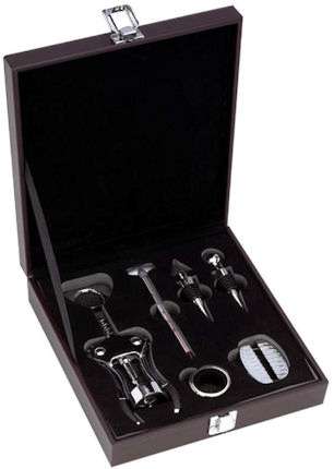 Executive Wine Opener Set