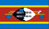 Swaziland Country Flag
