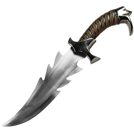 MORTAL KOMBAT RAPTOR KNIFE