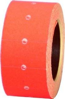 Soft Stick Red Labels Replacement Roll