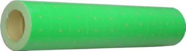 Green Replacement Labels MX5500 Price Gun Soft Stick