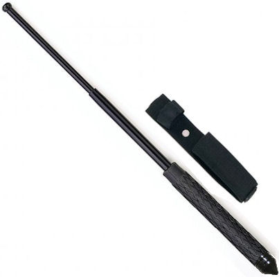 26 Telescopic Baton W/ Glass Breaker