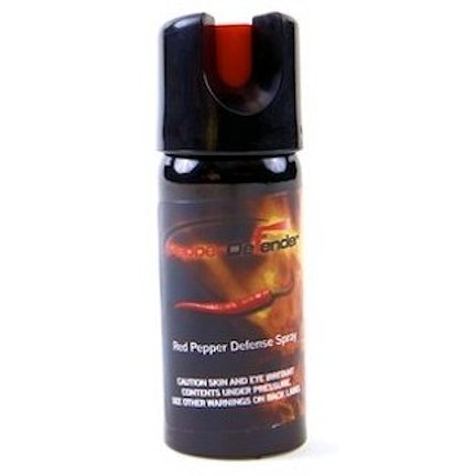 2oz Pepper Spray Can