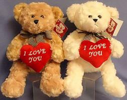 Wholesale Valentine Teddy Bears And Stuffed Animals