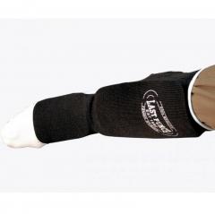 Shinguards W/ Instep Protection Black 1