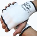 Padded MMA Training Gloves White