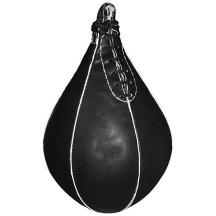 Wholesale Speed Bag Single End Black