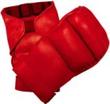 Red MMA Training Gloves