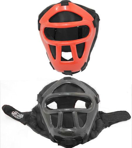 Pro Quality Full CoverageHead Gear Black 