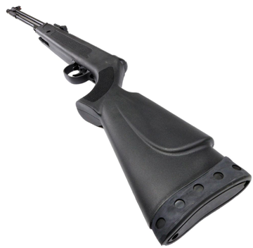 *Out of Stock*  Pellet Rifle 5.5mm Pump Black Body