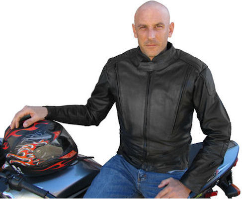 Vengence Motor Cycle Jacket