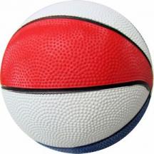 Size 1 Red White & Blue Basketball