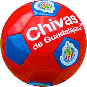 SB5TCHR # 5 CHIVAS AWAY RED