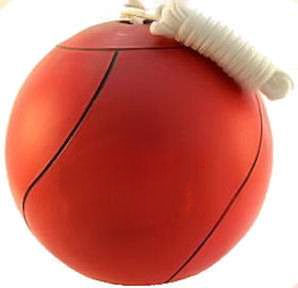 Ball TB100R Tether Red