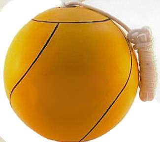 Ball TB100Y Tether Yellow