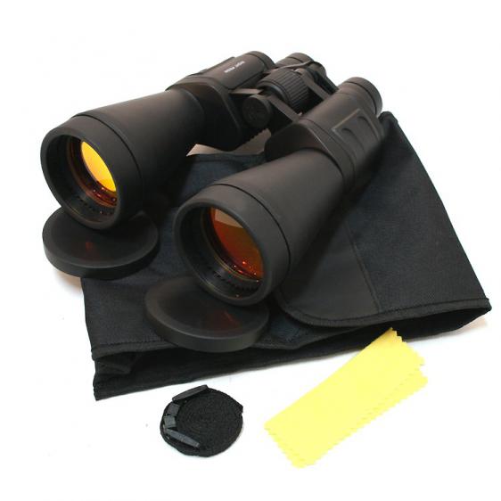 20x70 Ruby Caoted Sharp View Quick Focus Outdoor Binoculars Great Quality