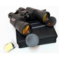 10-30x50 Zoom Binoculars Ruby Lense High Quality With Pouch