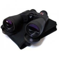 40X60 WA High Definition Black Night Prism Binoculars 96M/1000M With Strap Pouch