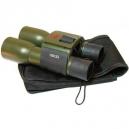 16x32 Dark Green Binoculars W/Pouch 1