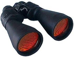 20 x 70 Field High Power Black