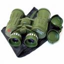 60x50 Green Binoculars W/ Bag 1