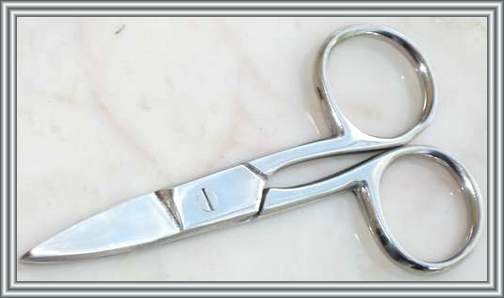 Standard 3.5 Heavy Body Scissors