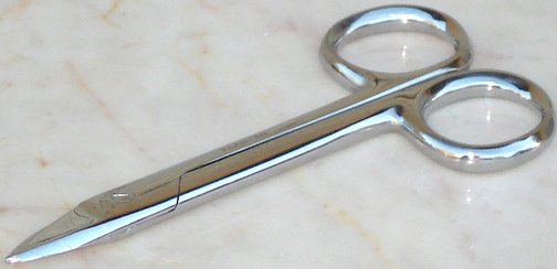 Easy Cut Ultimate Toe Scissors 4.5