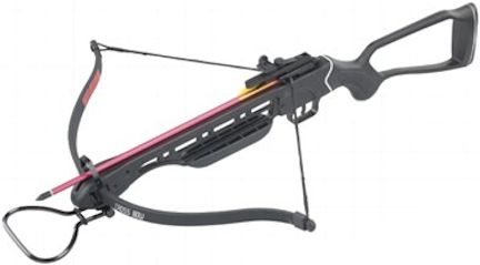 Out of Stock* 150 lb. Aluminum Open Frame Crossbow
