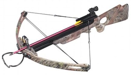 150LB Compund Crossbow Camo