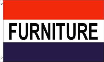 Furniture 3ft x 5ft Flag