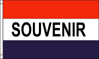Souvenir 3ft x 5ft Flag
