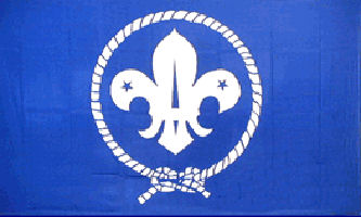 Boy Scouts Flag 3ft x 5ft
