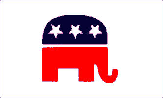 Republican Flag 3ft x 5ft