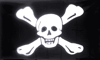 FP21 Pirate Richard Worley