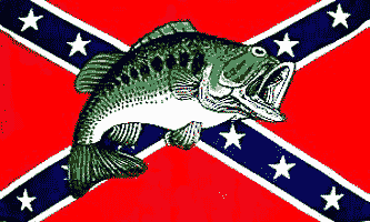 Rebel Bass Rebel Flag